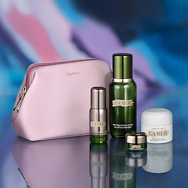 La Collection Éclatante et Régénérante - Coffret Soin Visage